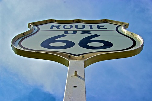 Route 66 Museum, OK