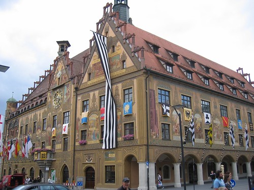 Ulm Rathaus
