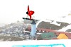 Roger Kleivdal took the men's title in the LG Continental Cup Slopestyle at Cardrona, NZ