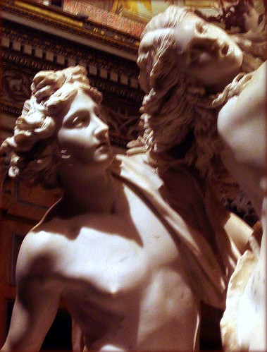 Bernini Apollo And Daphne. Bernini&squot;s "Apollo and Daphne,"