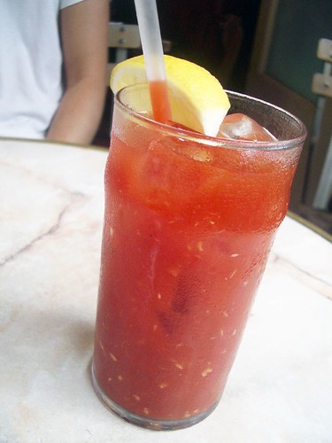 bloody mary @ jacques