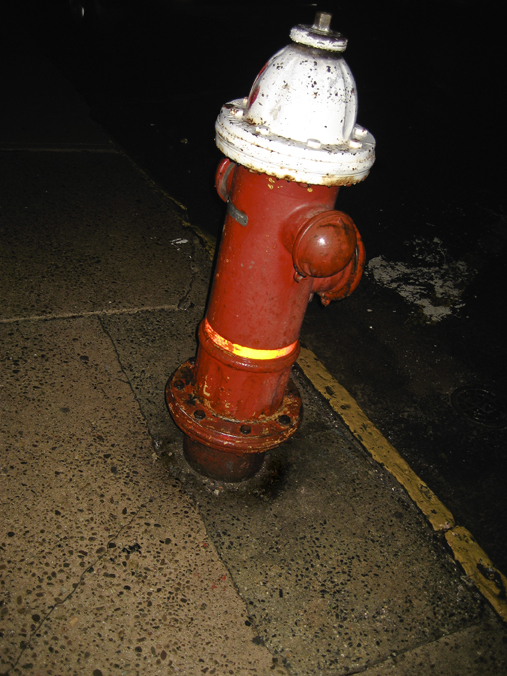 Fire Hydrant, September 12th
