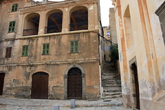 Stairway in Speloncato