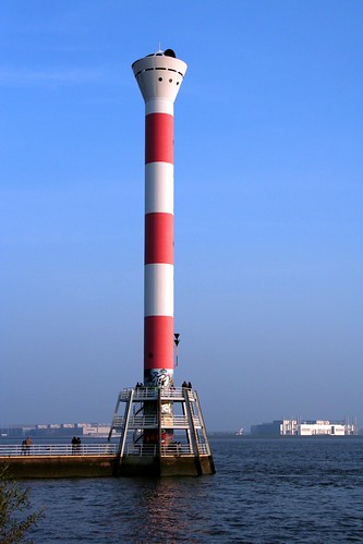 Lighthouse Hamburg-Blankenese