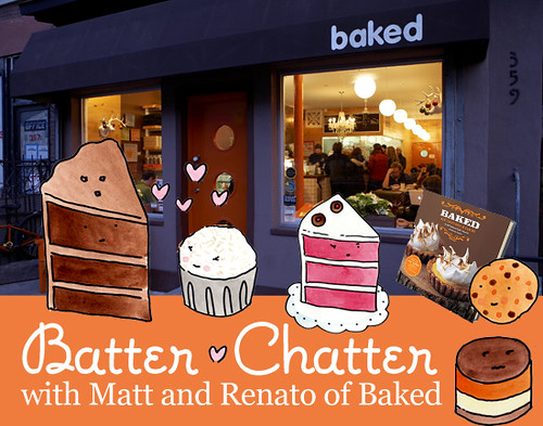 Batter Chatter with Baked