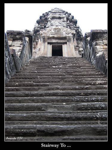 Stairway (Cambodia)
