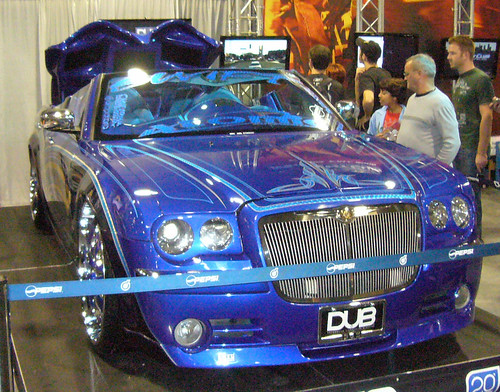 Chrysler 300 DUB Edition
