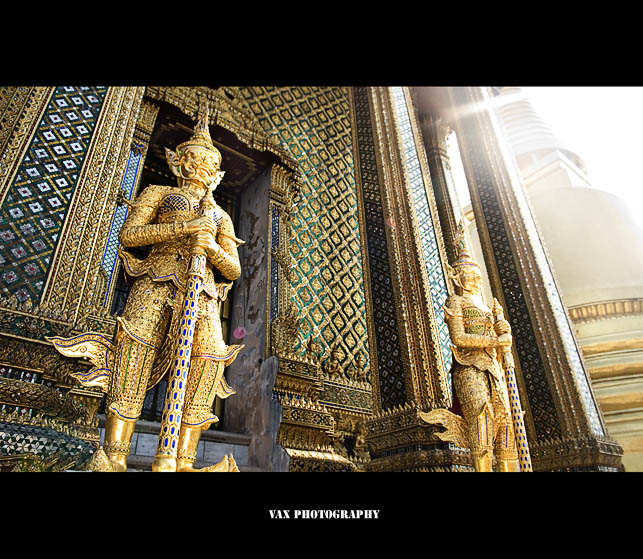 Wat Pra kaew & Grand Palace 05