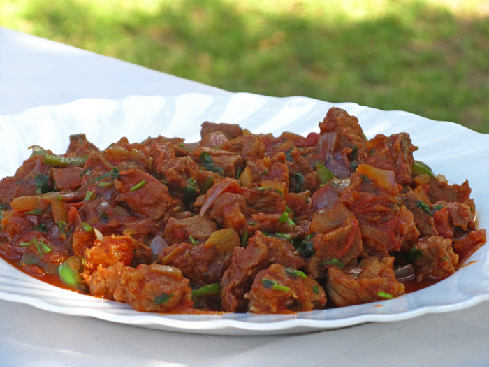 Traditional Kenyan Food