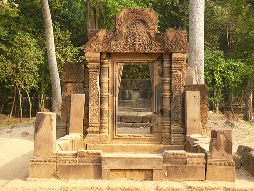 Cambodge - Angkor #170