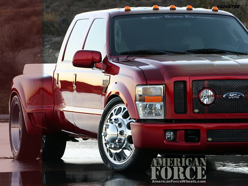 Wallpaper Ford Truck with