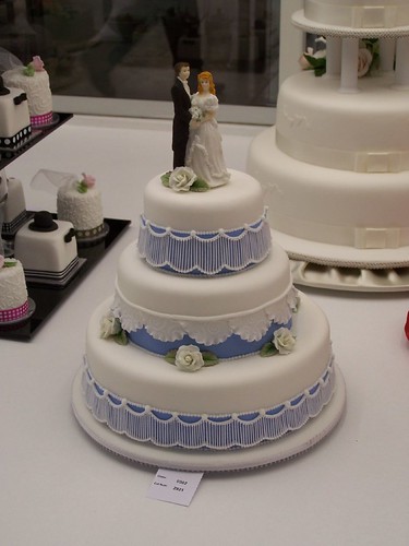 royal wedding cake design. Wedding cakes (Set)