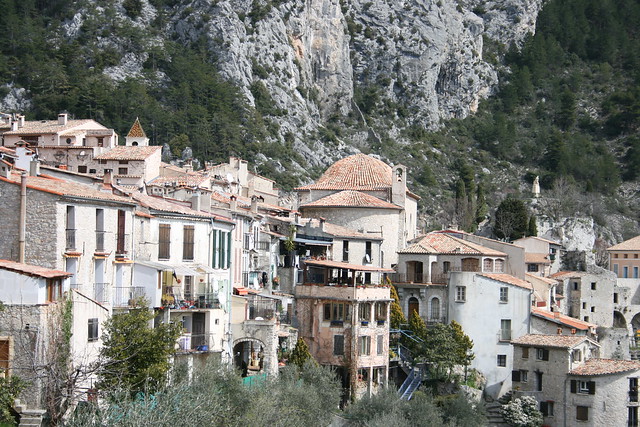 Overview of the Peille