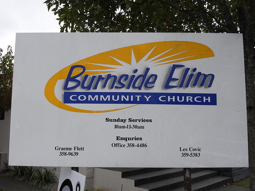 Burnside Elim教會