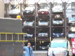 Manhattan parking