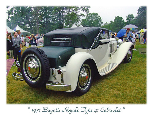 1931 Bugatti Royale