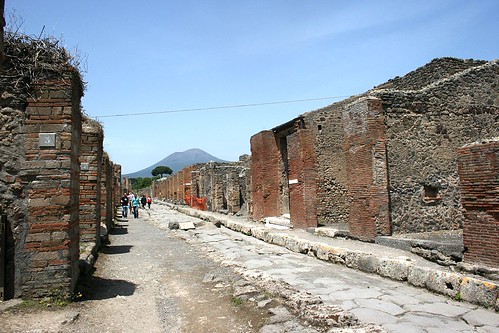 Pompeii Street 1
