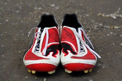 football boots by fotoizm, on Flickr