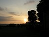 香光山寺美麗的邂逅-窗景與夕陽之美DSCN0868