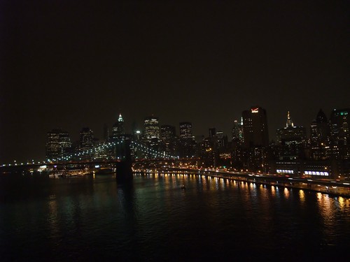Trip to New York: Brooklyn Bridge