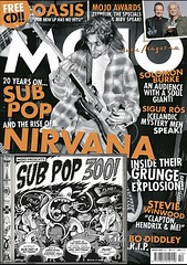 Mojo August 2008