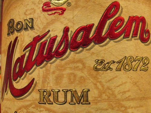 Ron Matusalem Gran Reserva 15 Year Old Rum