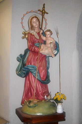 Vierge Marie, Basilique de: 