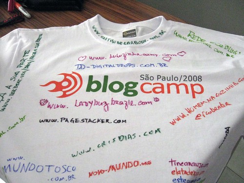BlogCamp2008 - 31/08