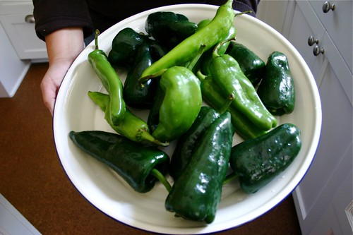 combination of chiles