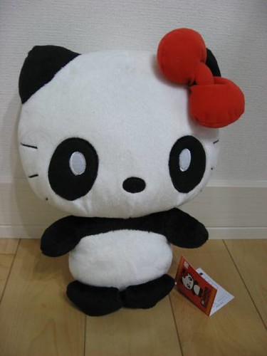 Hello Kitty Panda Hoodie. WISHLIST: Hello Kitty Panda