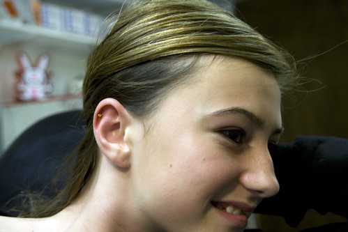piercings cartilage. Cartilage Piercing