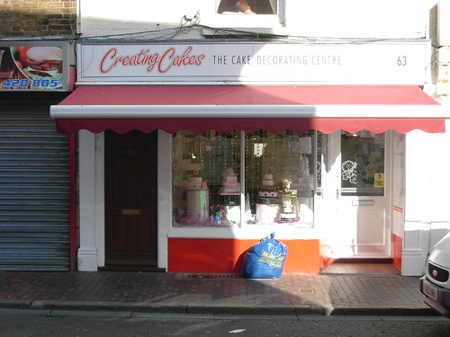 63 East Street - Creating Cakes by Bud75