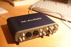 M Audio Fast Track Pro