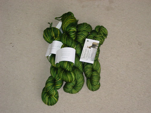 Tosh Worsted
