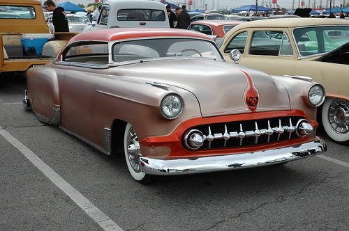 1953 Chevy Custom