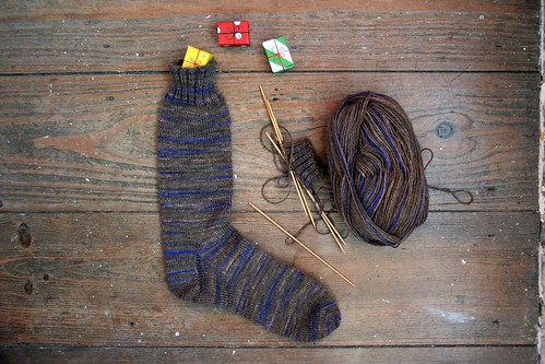 knitting for christmas