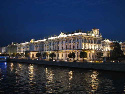 Winter Palace ©  Lev Yakupov