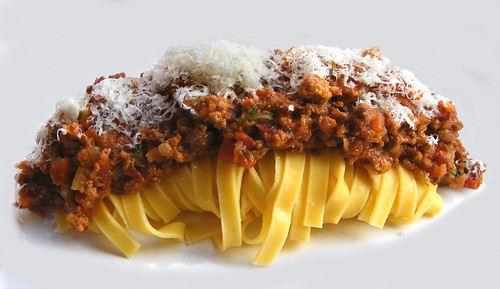 Heston Blumenthal's Perfect Spaghetti Bolognese
