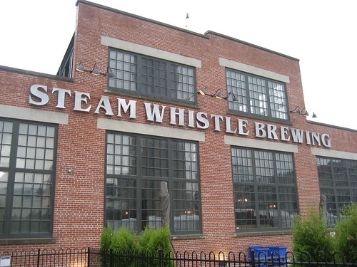 Steam Whistle Brewery