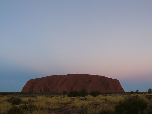 Australie : Uluru #10
