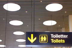 Danish toilets