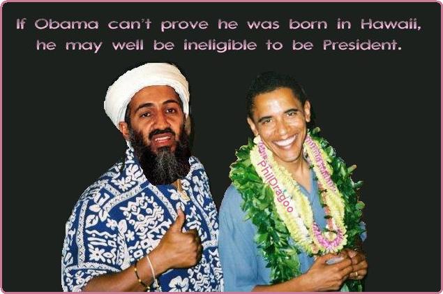 Obama & Ossama