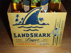 LandShark Lager - a beer review