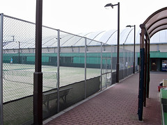 outdoor court
