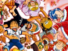 ONE PIECE-ワンピース- 187