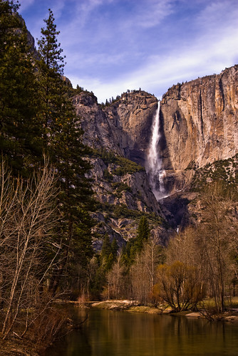 Yosemite Falls, Yosemite