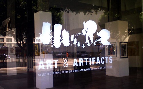 Art &Artifacts @ the Continental Gallery