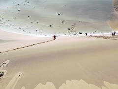 Desert Express Sand Dune