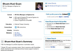 Shuen-Huei \(Drake\) Guan's LinkedIn