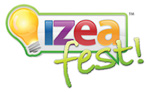 IZEAFest logo
